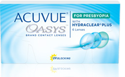 ACUVUE CONTACT LENSES